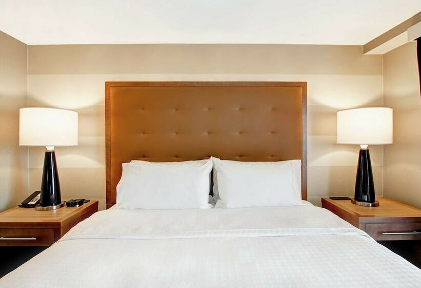 Люкс Кровать Кинг, Homewood Suites By Hilton Ottawa Kanata