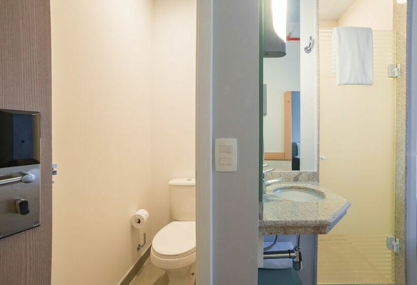침실 1개 아파트, Ibis Budget Sao Bernardo Do Campo