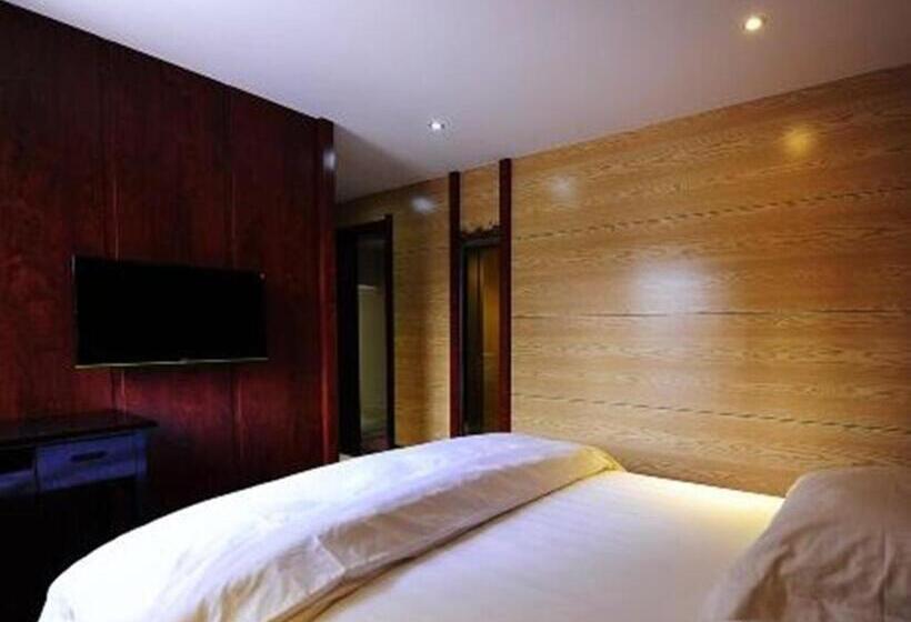 Номер Deluxe, Junyi Hotel Guizhou Guiyang Bageyan Road