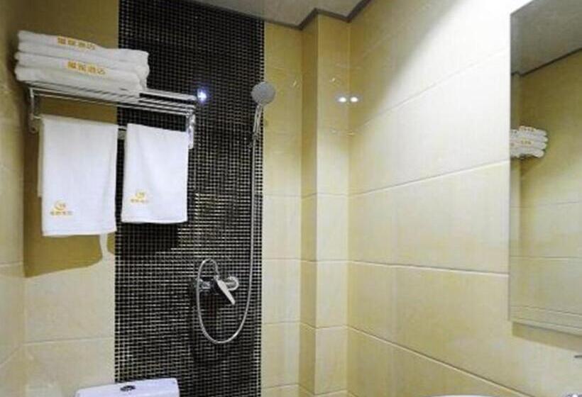 Номер бизнес-класса, Junyi Hotel Guizhou Guiyang Bageyan Road