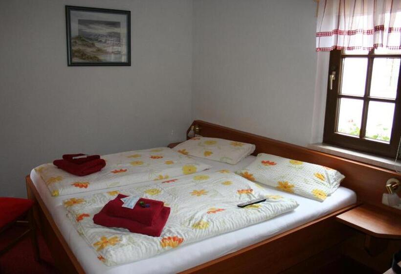 Номер Deluxe, Gasthaus & Hotel Zur Linde