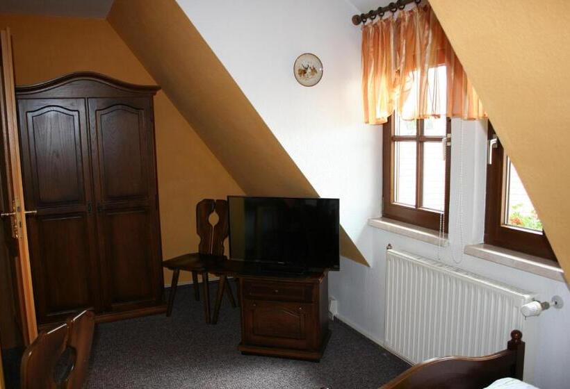 Семейный Номер Deluxe, Gasthaus & Hotel Zur Linde