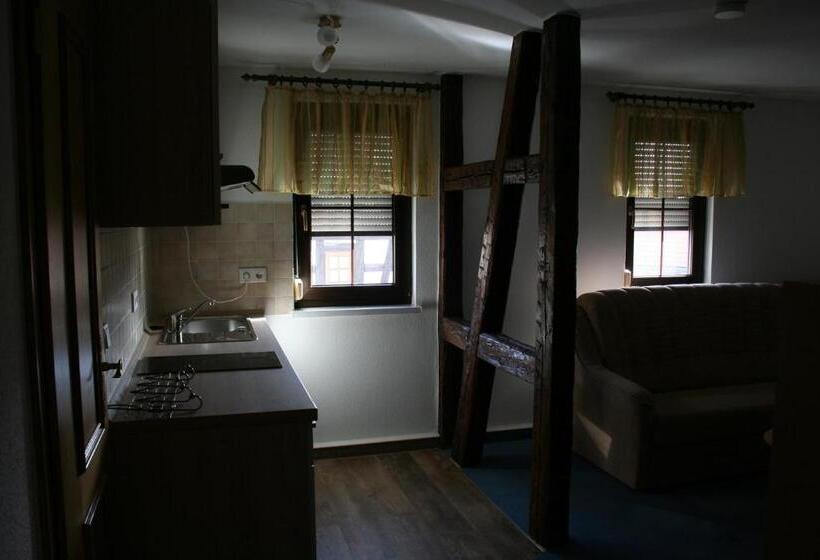 Номер Стандарт Трехместный, Gasthaus & Hotel Zur Linde