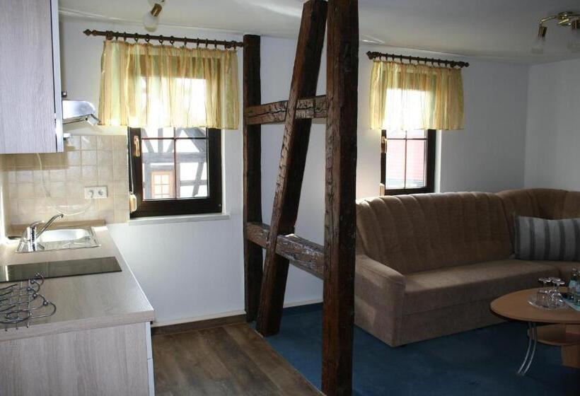 Номер Стандарт Трехместный, Gasthaus & Hotel Zur Linde