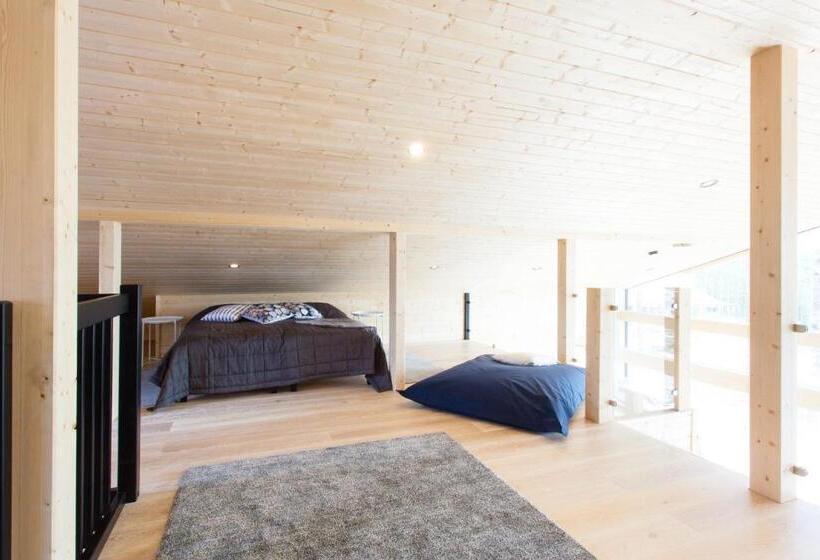 Вилла 1 Спальня, Eerikkilä Sport & Outdoor Resort