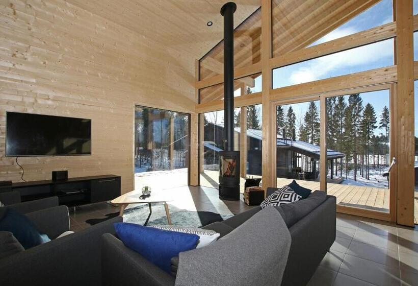 Вилла Superior 1 Спальня, Eerikkilä Sport & Outdoor Resort