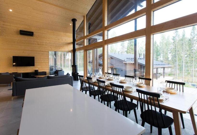 Вилла Superior 1 Спальня, Eerikkilä Sport & Outdoor Resort