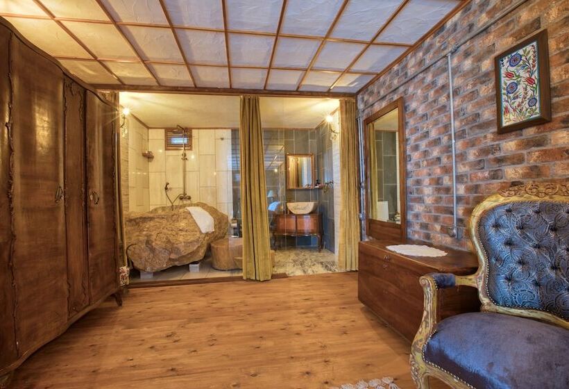 Номер Стандарт, Kirazli Sultan Konak