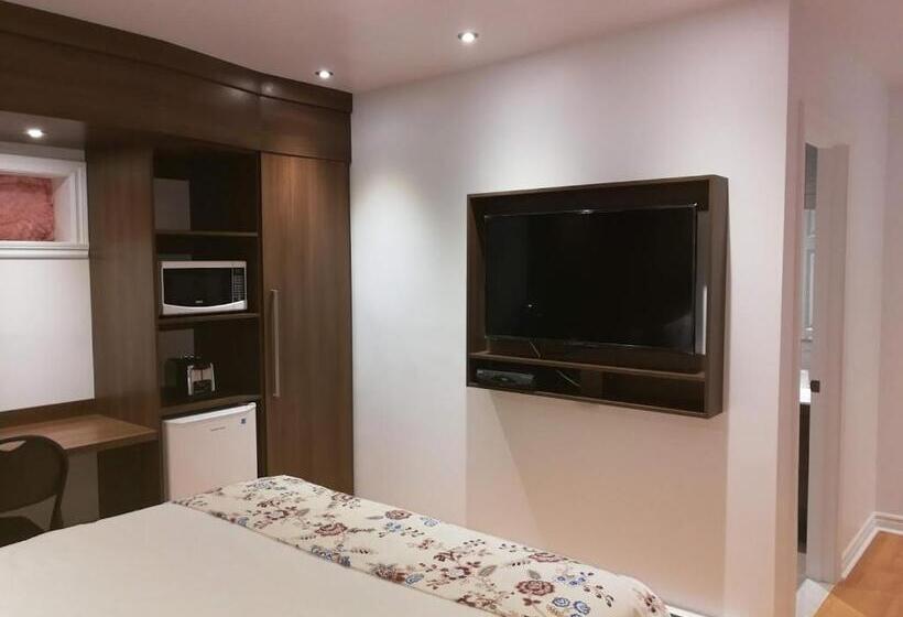 Номер Superior, Motel Chez Nous