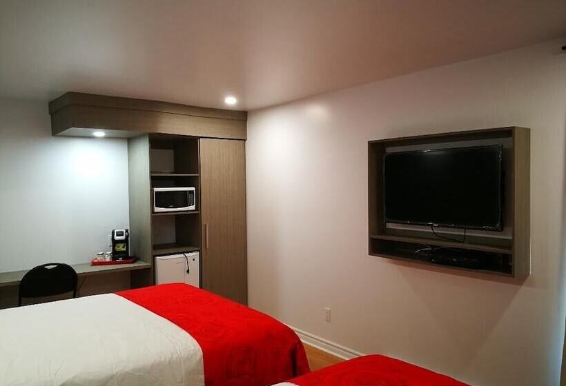 Номер Стандарт, Motel Chez Nous