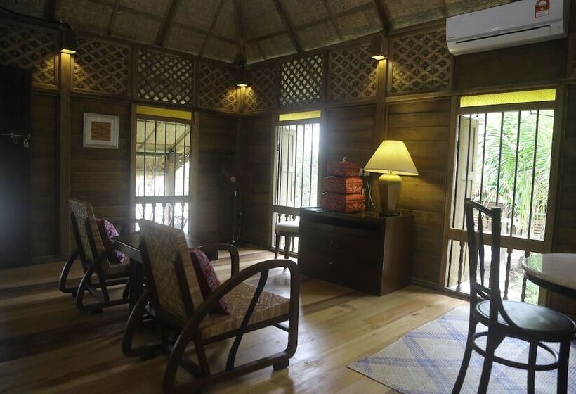 ویلای 1 خوابه, Kunang Kunang Heritage Villas