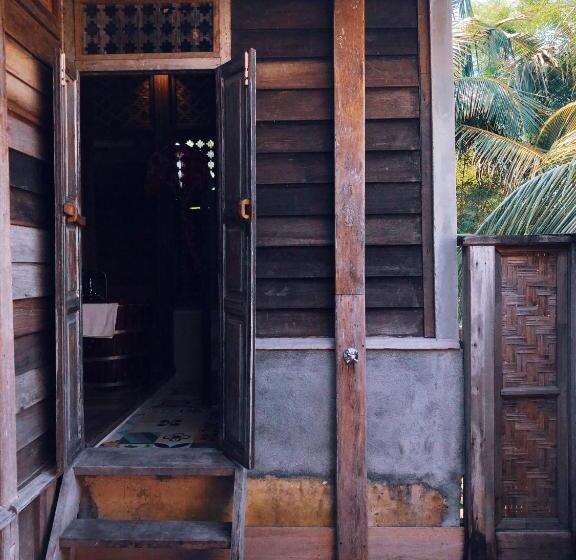 ویلای 1 خوابه, Kunang Kunang Heritage Villas