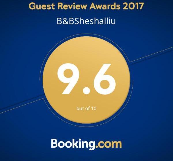 اتاق استاندارد سه نفره, B&bsheshalliu