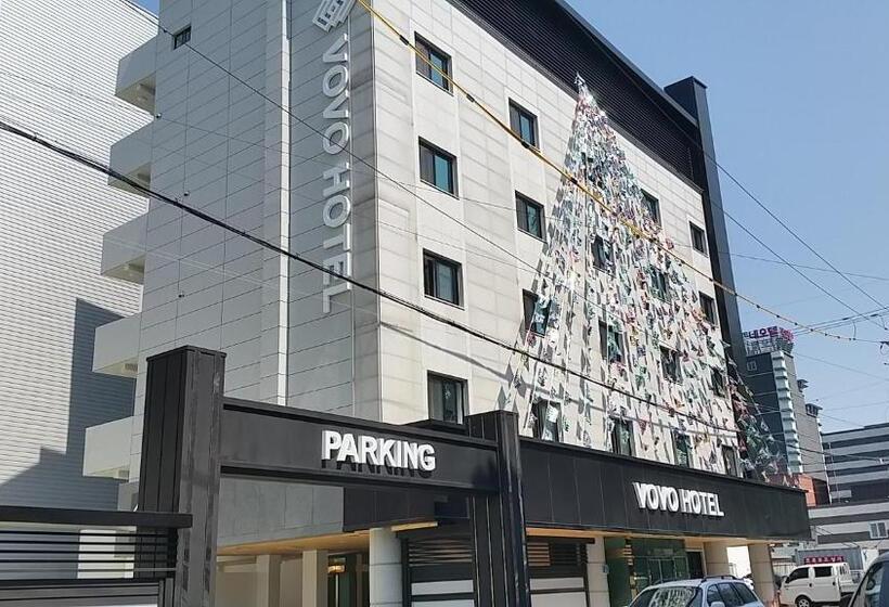 스탠다드 룸, Vovo