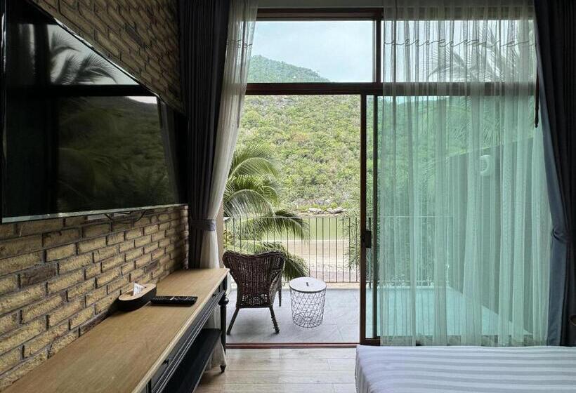 套房, La Isla Pranburi Beach Resort