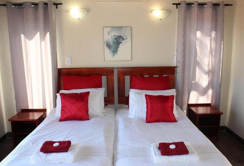 Номер Стандарт, Woodpecker Lodge B&b