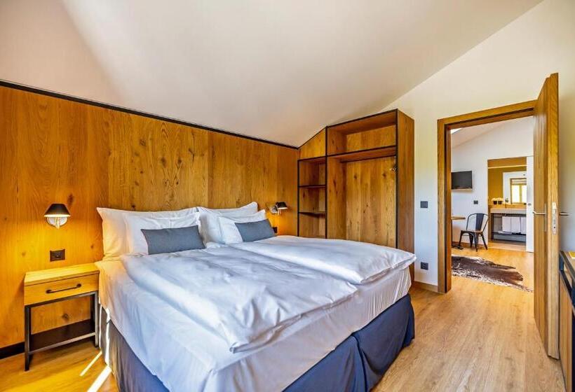 山景套房, Boutique Hotel Pellas