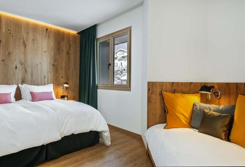 家庭套房, Boutique Hotel Pellas