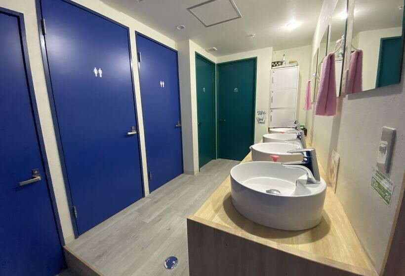 スタンダードトリプルルーム, Hostel Anchorage