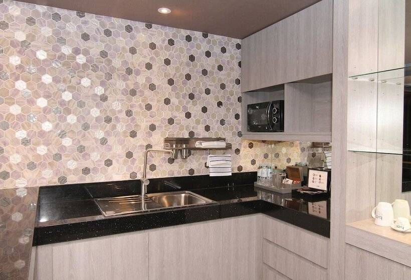 이그제큐티브 스위트, Bai Hotel Cebu