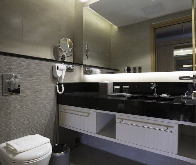 디럭스 룸, Bai Hotel Cebu