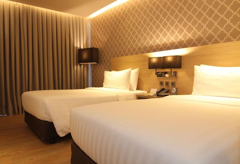 디럭스 룸, Bai Hotel Cebu
