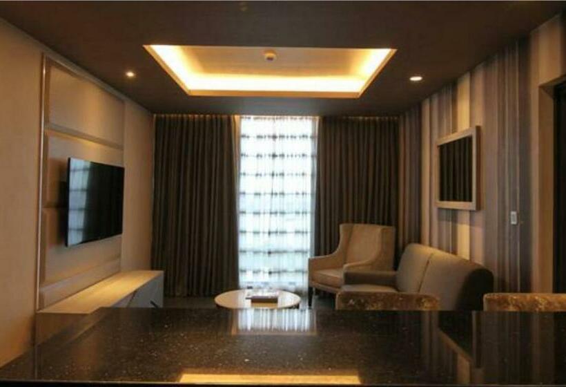 이그제큐티브 스위트, Bai Hotel Cebu