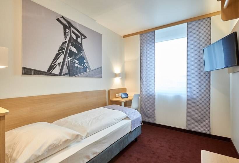 单人基本间, Mcdreams Hotel Essen
