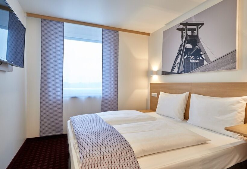 基本间, Mcdreams Hotel Essen