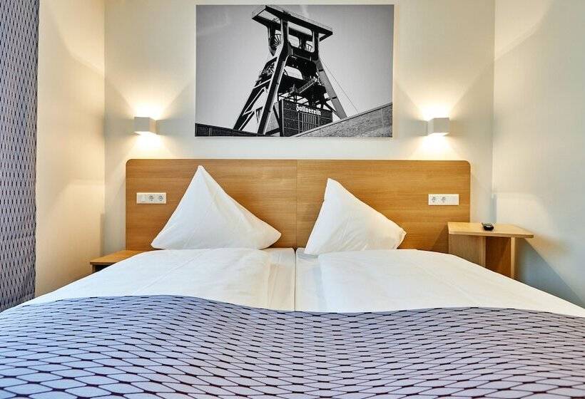 基本间, Mcdreams Hotel Essen