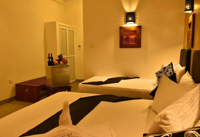 Номер Deluxe Адаптированный для Инвалидов, Nil Diya Beach Resort