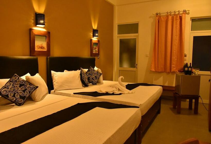 Номер Deluxe Адаптированный для Инвалидов, Nil Diya Beach Resort