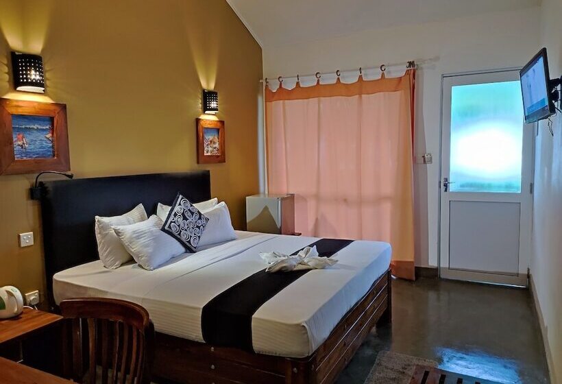 Номер Deluxe Адаптированный для Инвалидов, Nil Diya Beach Resort
