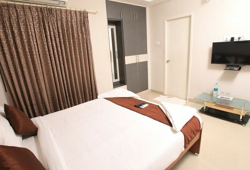 Номер Deluxe, Rithikha Inn
