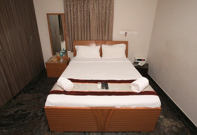 Номер Deluxe, Rithikha Inn