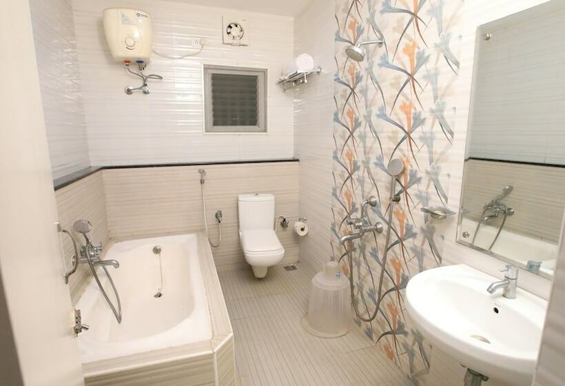 Номер Deluxe, Rithikha Inn