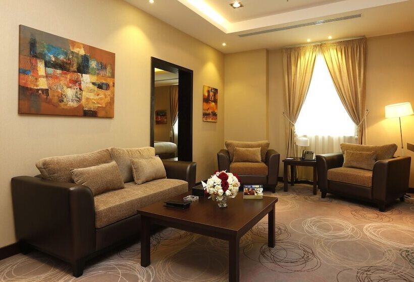 Quarto Deluxe, Swiss Flora Inn Hotel Riyadh