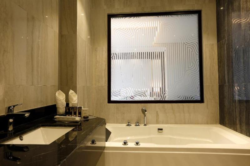 Quarto Deluxe, Swiss Flora Inn Hotel Riyadh