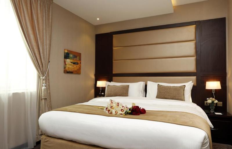Suíte Júnior, Swiss Flora Inn Hotel Riyadh