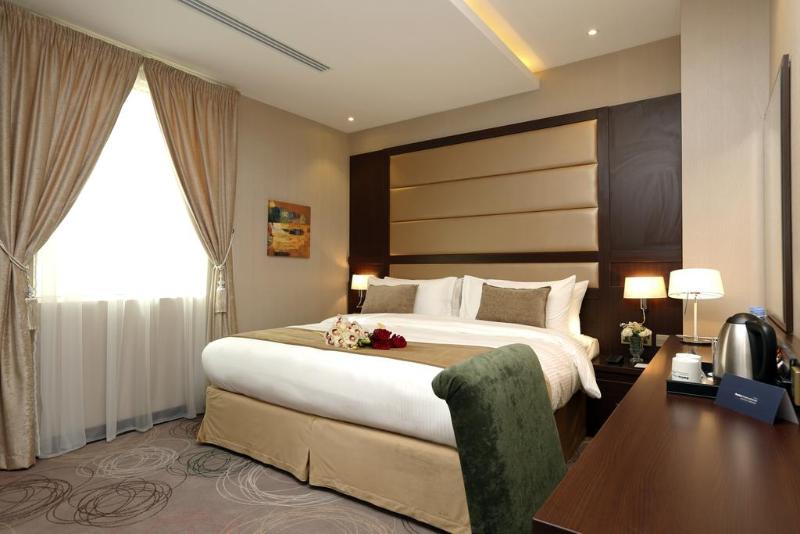 Quarto Deluxe, Swiss Flora Inn Hotel Riyadh