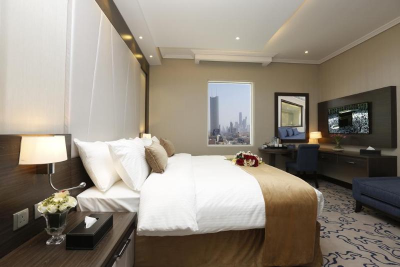 Suíte Executivo, Swiss Flora Inn Hotel Riyadh