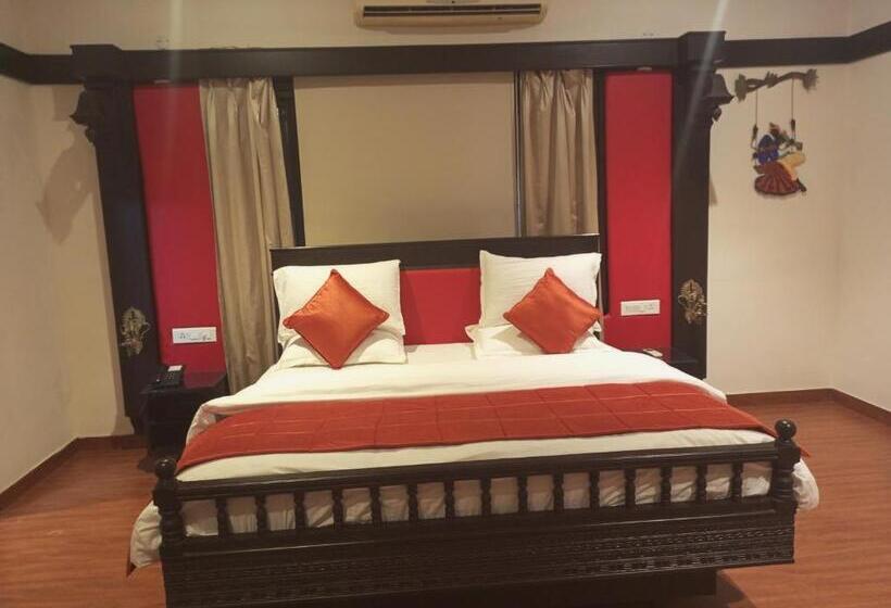 Номер Deluxe, Mount Retreat Resorts   Madurai