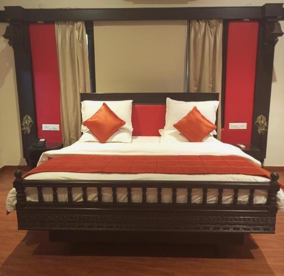Номер Deluxe, Mount Retreat Resorts   Madurai