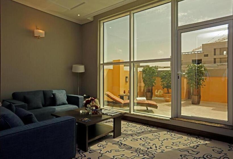 Suíte Vista Cidade, Swiss Flora Inn Hotel Riyadh