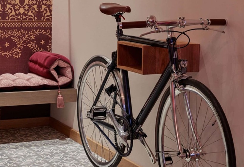 Номер Стандарт, 25hours Hotel The Royal Bavarian