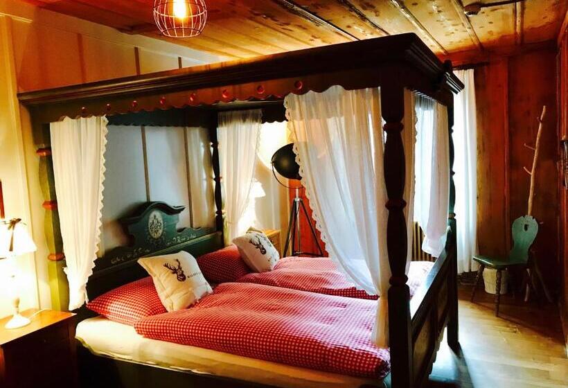 Номер Deluxe, Auberge De L Assesseur   Mont Soleil