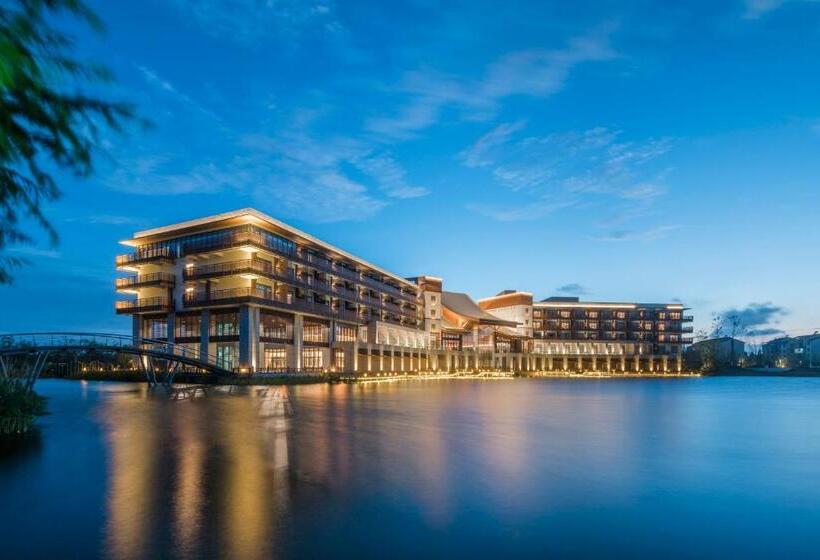 Номер Superior, Pullman Zhouzhuang
