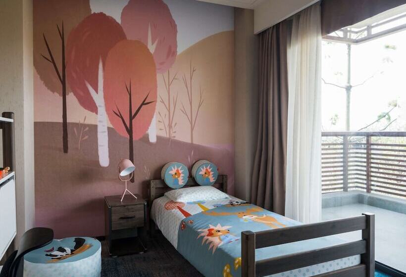 Номер Deluxe, Pullman Zhouzhuang