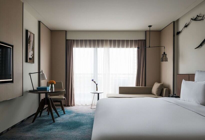 Номер Superior, Pullman Zhouzhuang