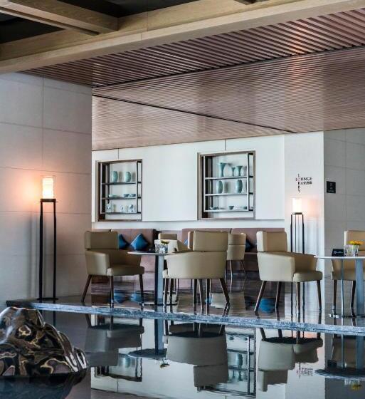 Номер Deluxe Кровать Кинг, Pullman Zhouzhuang